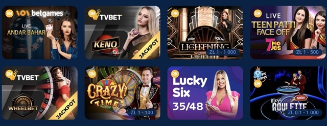 Основные отличия casino Мостбет от других БК